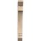 Ekena Millwork Imperial Slat Smooth Bracket, Douglas Fir, 3 1/2"W x 18"D x 30"H BKT04X18X30IMP06SDF - alternate 2